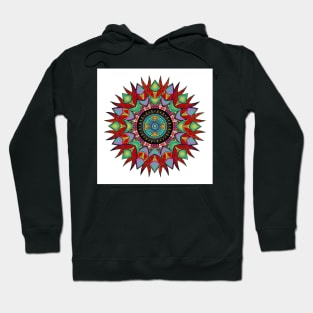 Star Mandalas 123 (Style:50) Hoodie